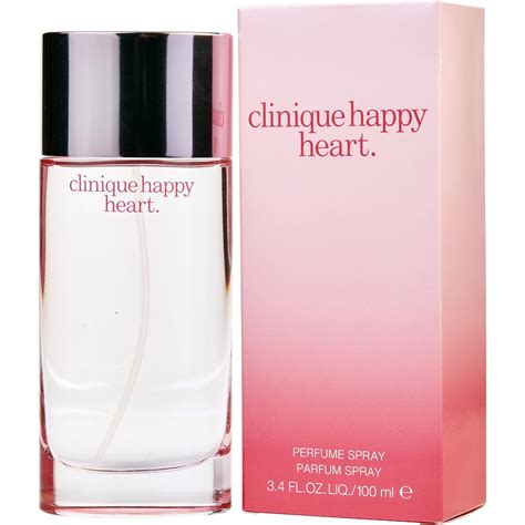 how to spot fake clinique happy heart perfume|clinique happy heart perfume fragrantica.